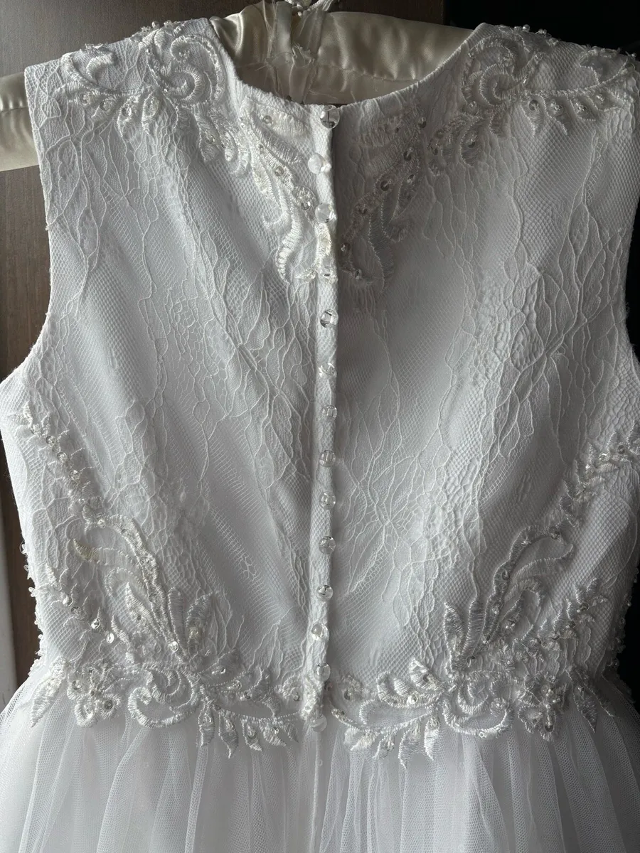 Communion Dress - Image 3
