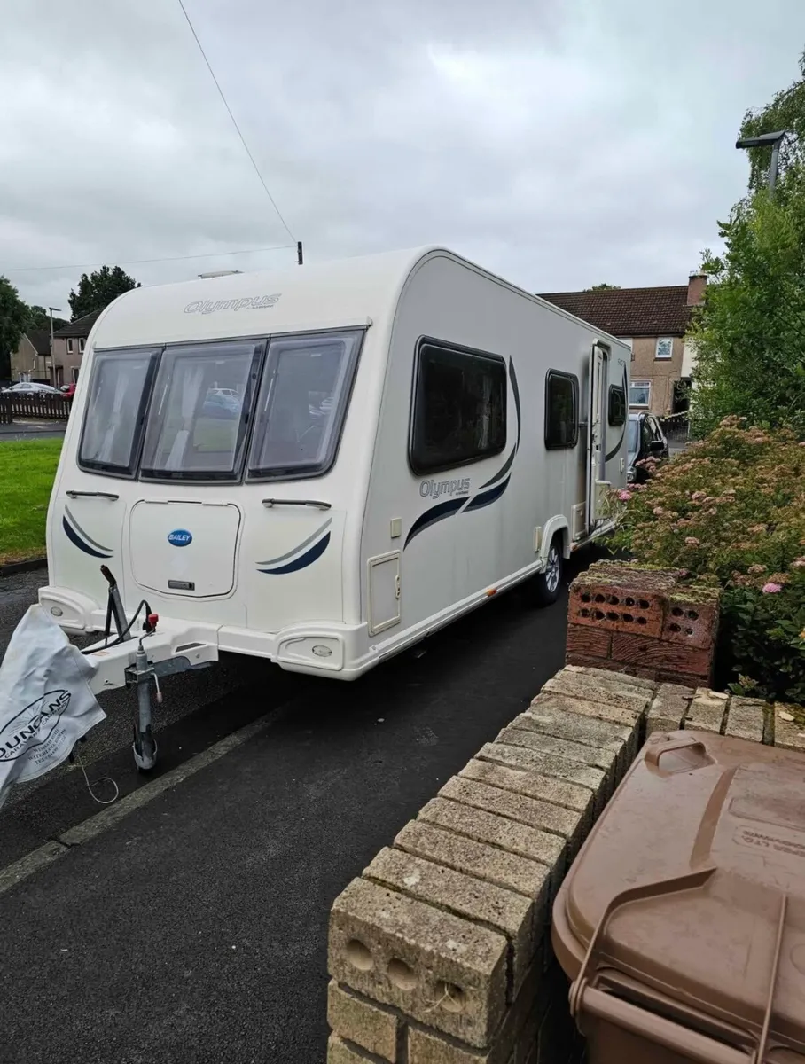 Bailey Olympus Caravan - Image 1