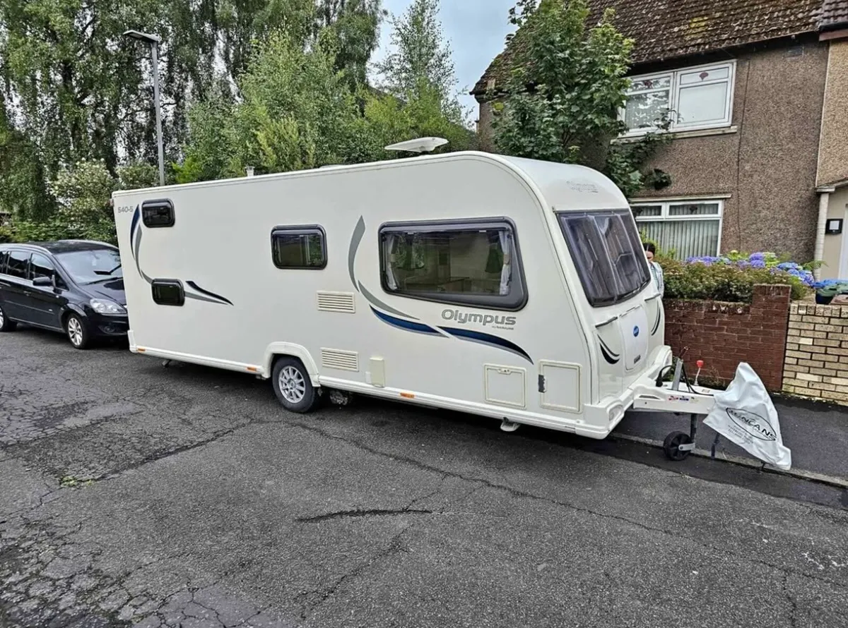 Bailey Olympus Caravan - Image 2