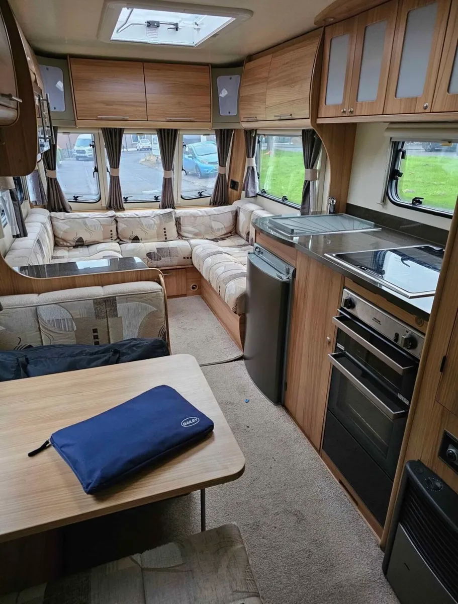 Bailey Olympus Caravan - Image 3