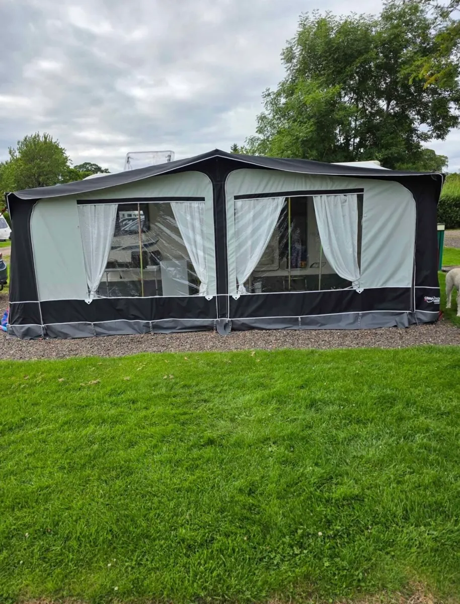 Bailey Olympus Caravan - Image 4