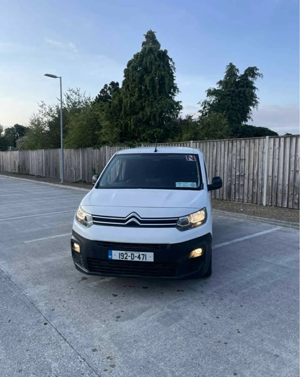 Citroen berlingo - Image 1