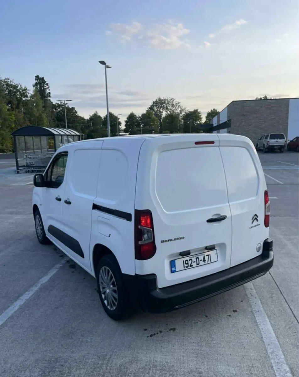Citroen berlingo - Image 3