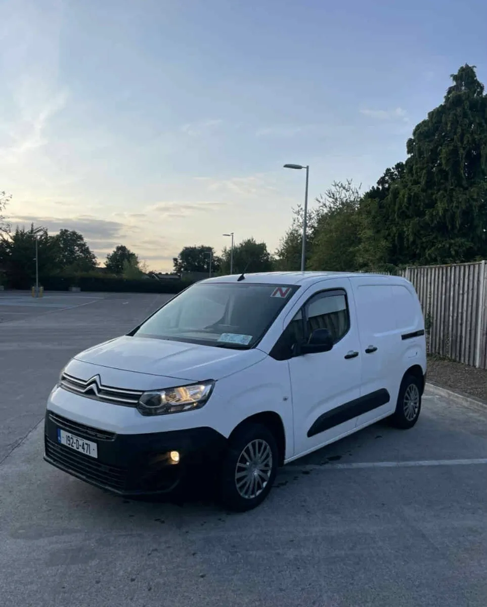 Citroen berlingo - Image 4