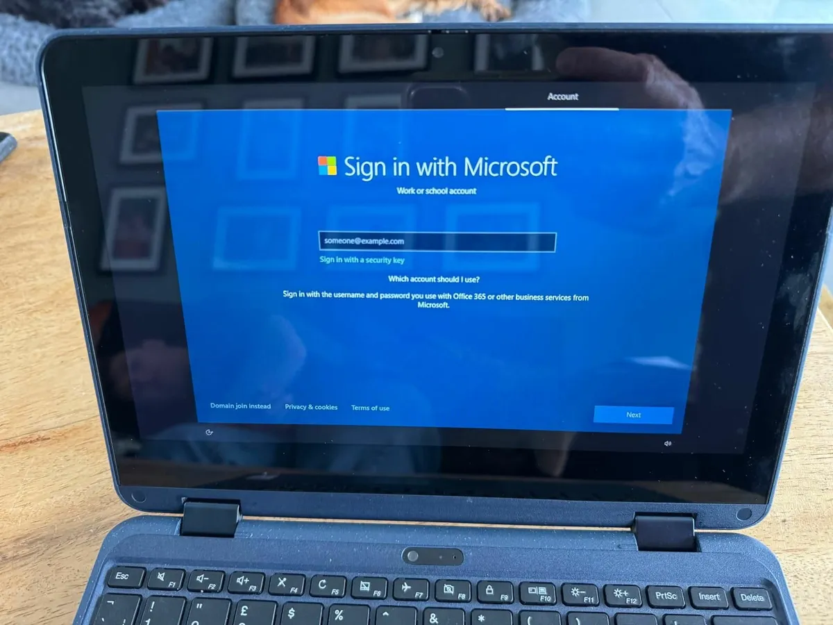 Laptop - Image 1