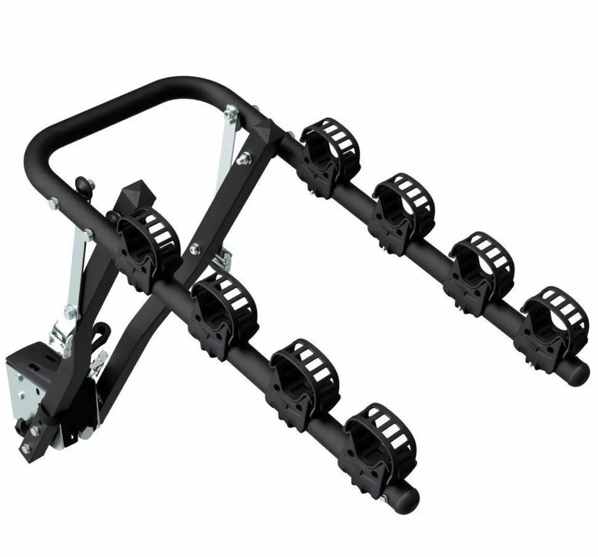 Bike Rack Car Tow Bar - Image 1