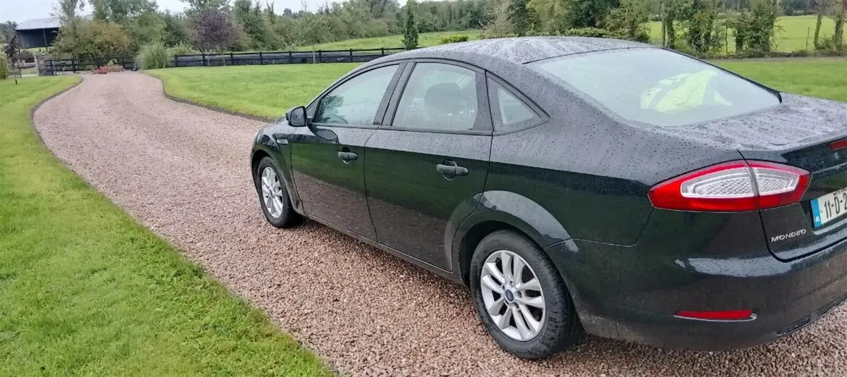Ford Mondeo - Image 4
