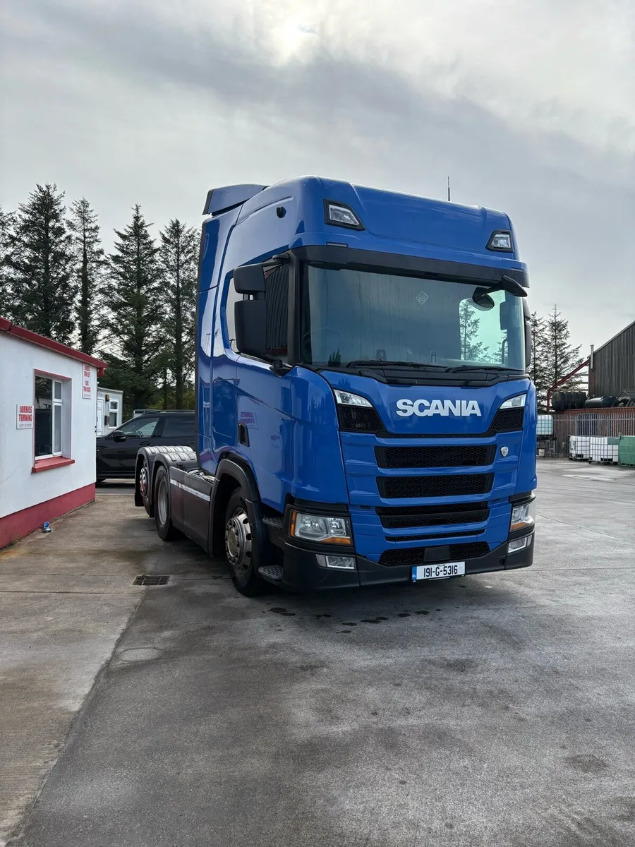 Scania R450 Tipping gear 2019 - Image 3