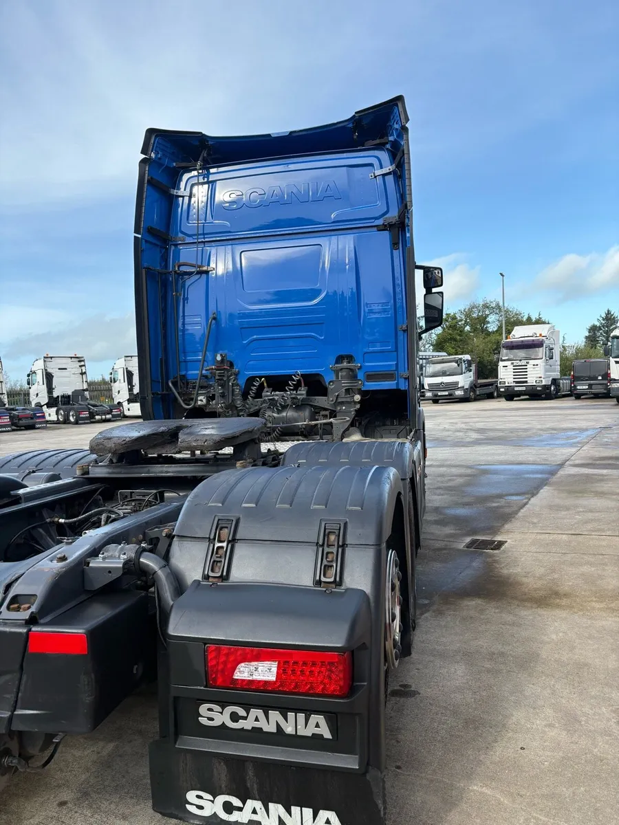 Scania R450 Tipping gear 2019 - Image 4
