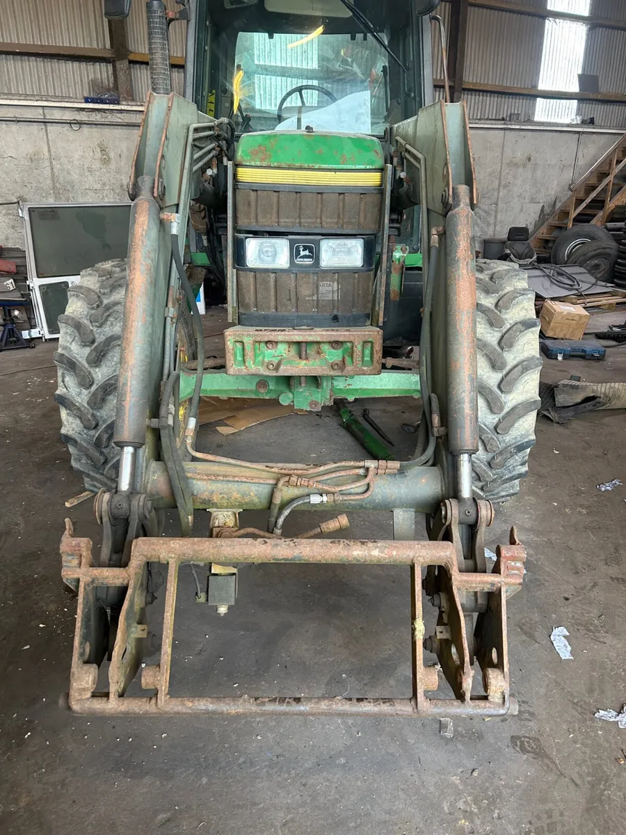 Quicke 450 Loader To Suit JD - Image 4
