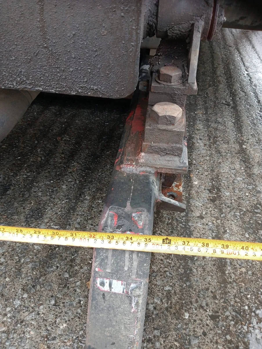 For Sale: 8 x 4 Tipping Body - Image 4