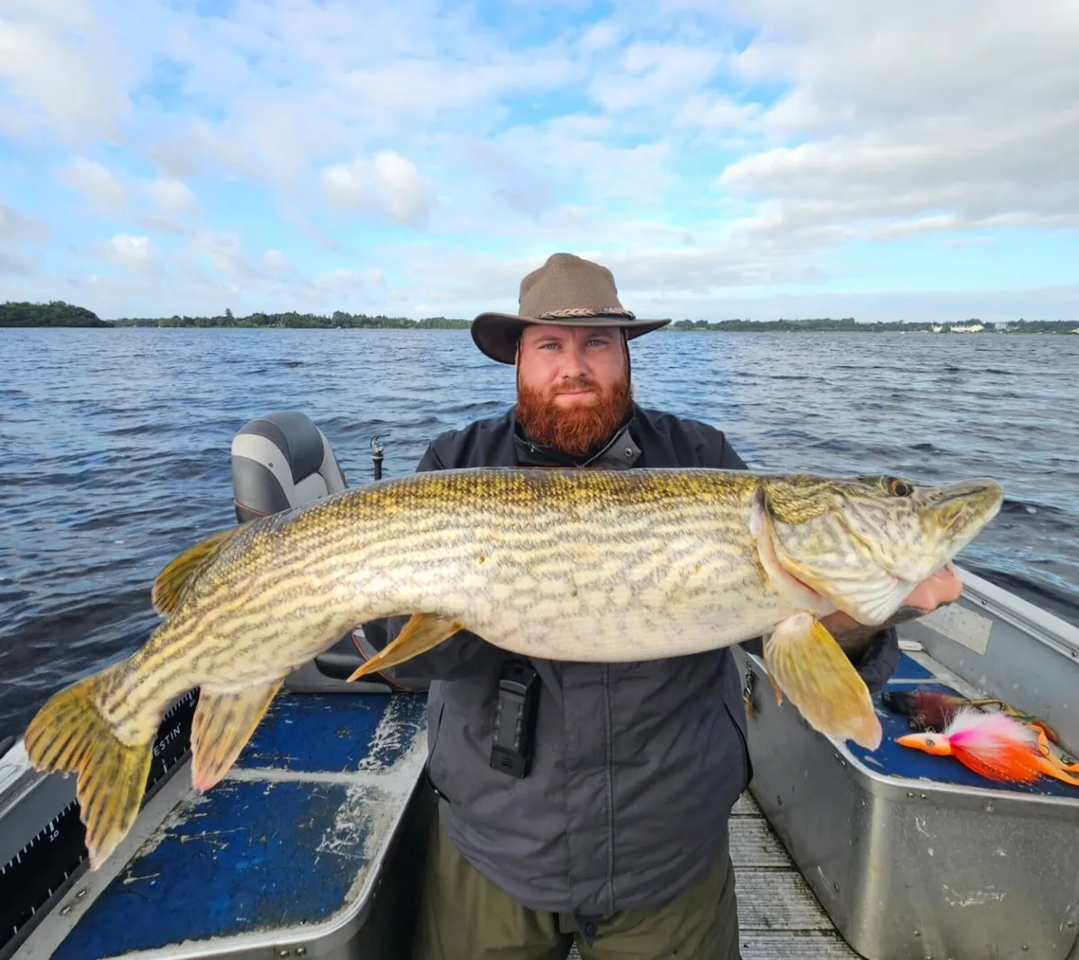 Predator guiding lough ree - Image 2