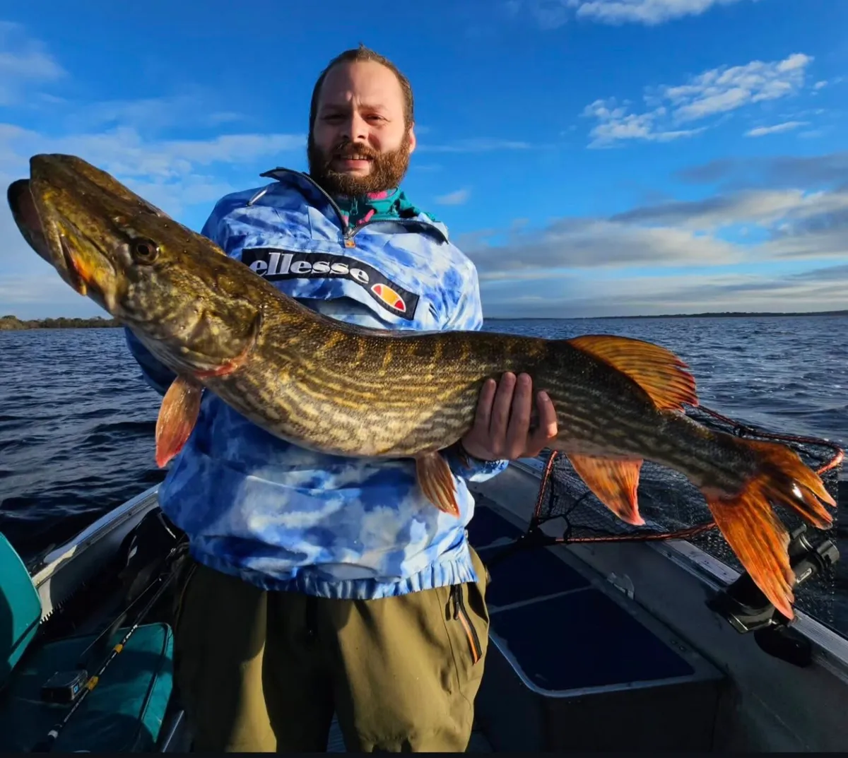 Predator guiding lough ree - Image 4