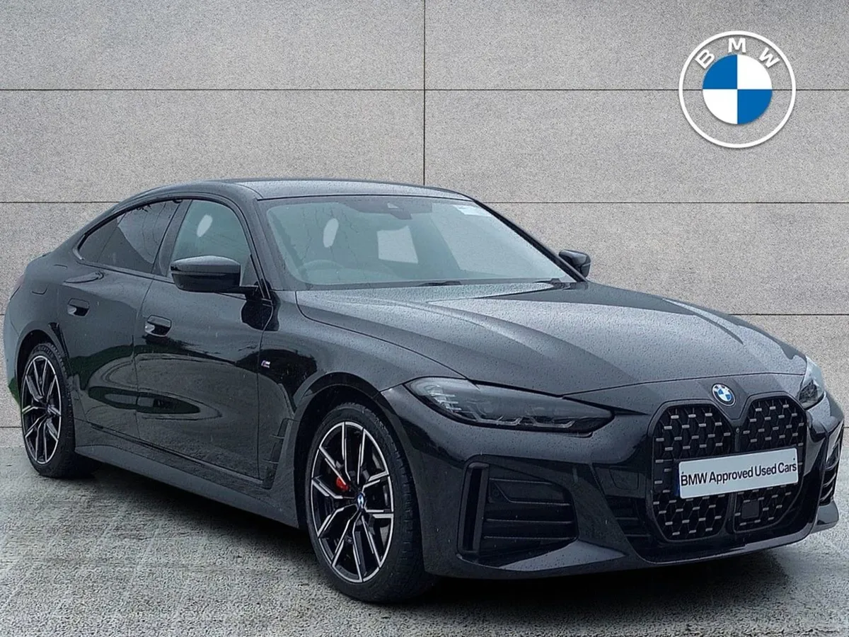 BMW 4 Series 420d M Sport Gran Coupe - Image 1