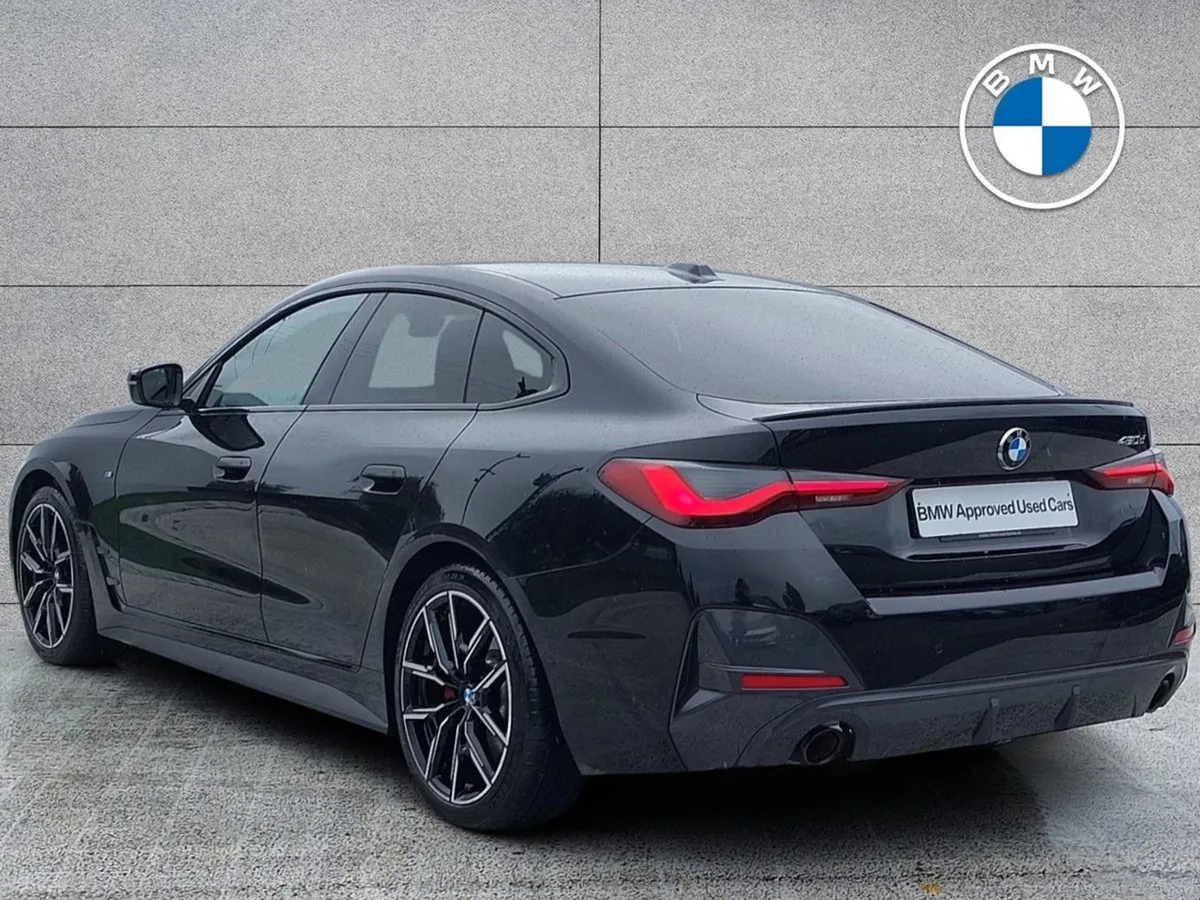 BMW 4 Series 420d M Sport Gran Coupe - Image 3