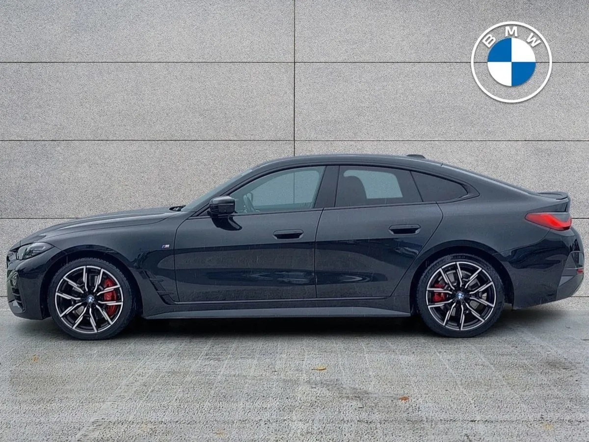 BMW 4 Series 420d M Sport Gran Coupe - Image 4