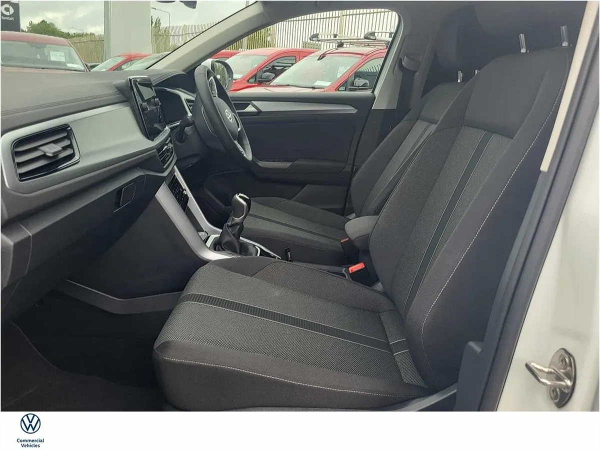 Volkswagen T-Roc Commercial Ed.75 2.0 TDI M6F 116 - Image 4
