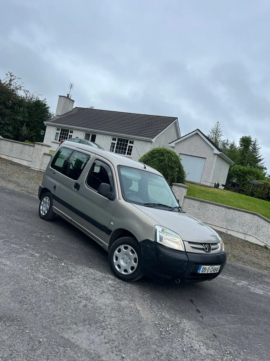 Peugeot partner origin 1.4 petrol - Image 1