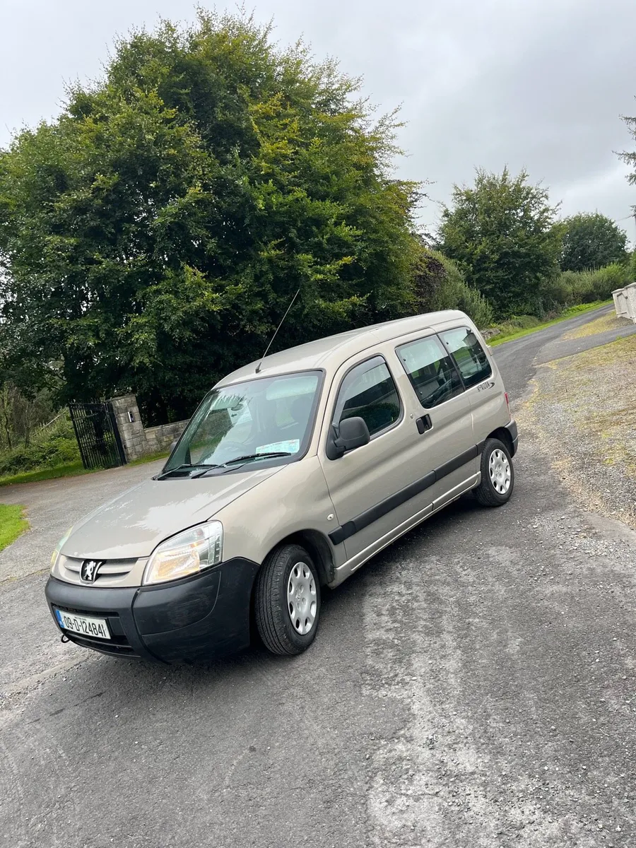 Peugeot partner origin 1.4 petrol - Image 2