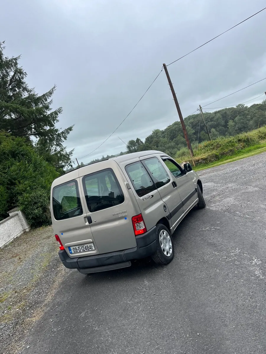 Peugeot partner origin 1.4 petrol - Image 3