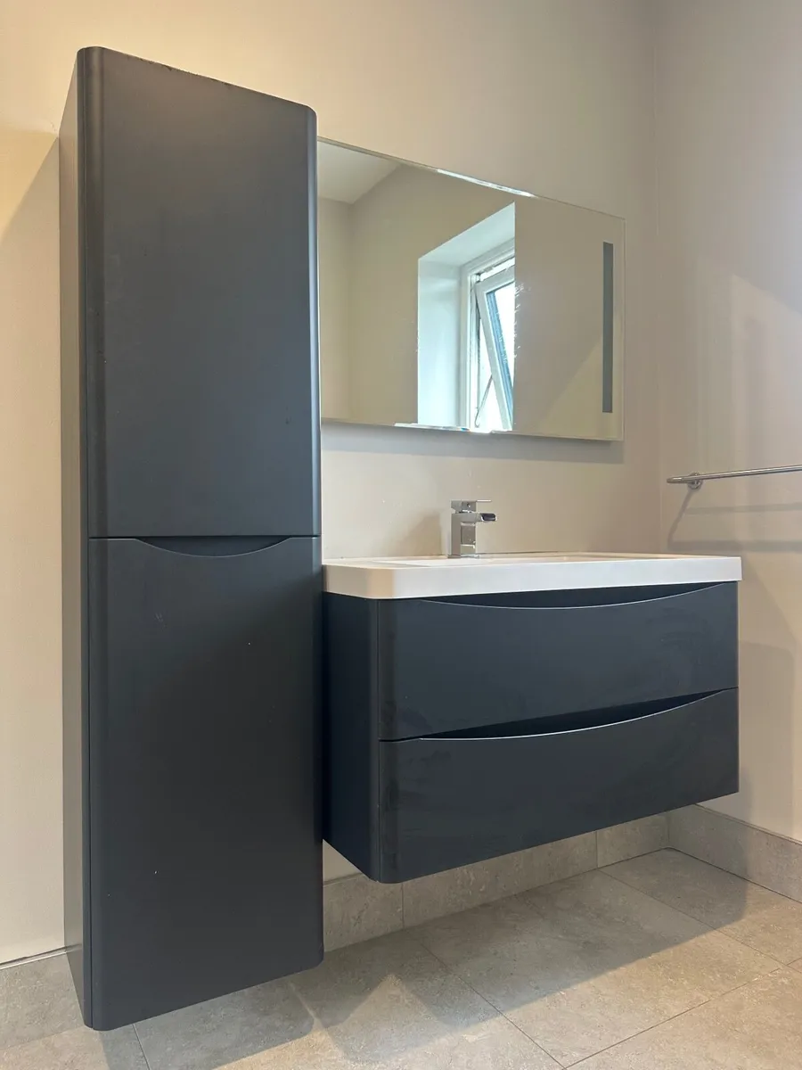 Bathshack bathroom vanity units - Image 1