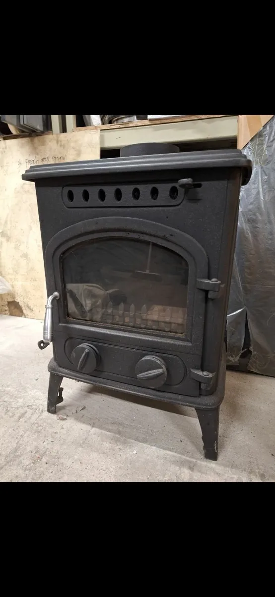Good 2nd hand cheap stoves ..multifuel - Image 2