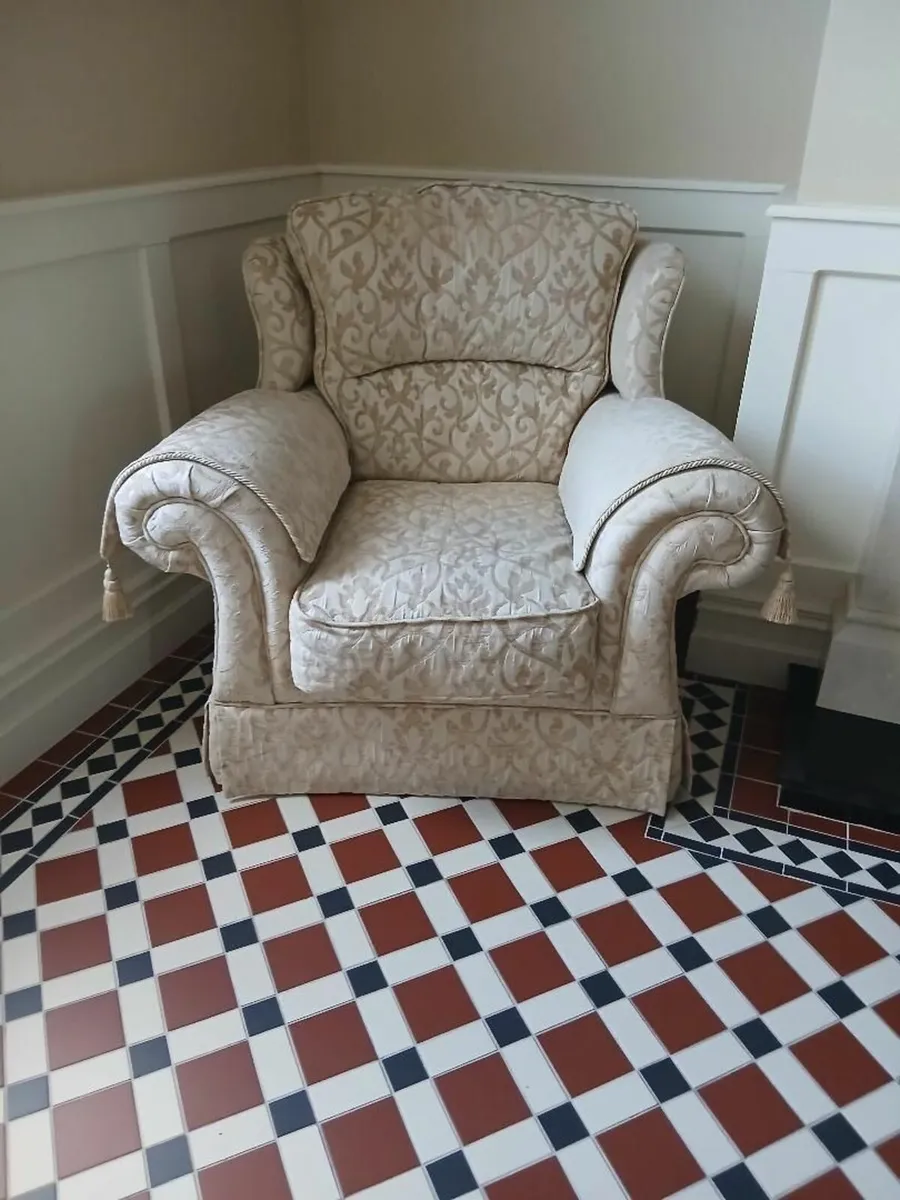 Sofa & Armchair - Image 4