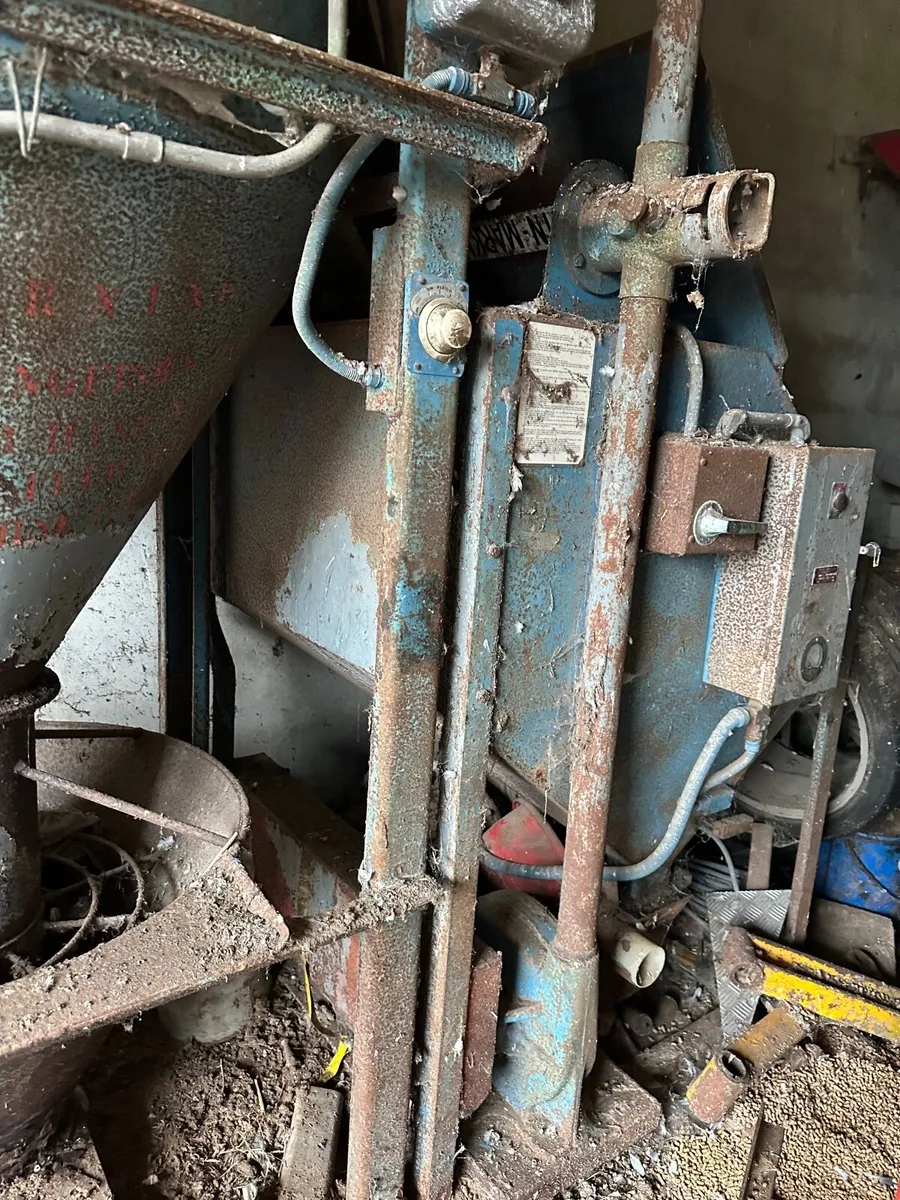 Markham Combined Mill and Mixer - Image 1