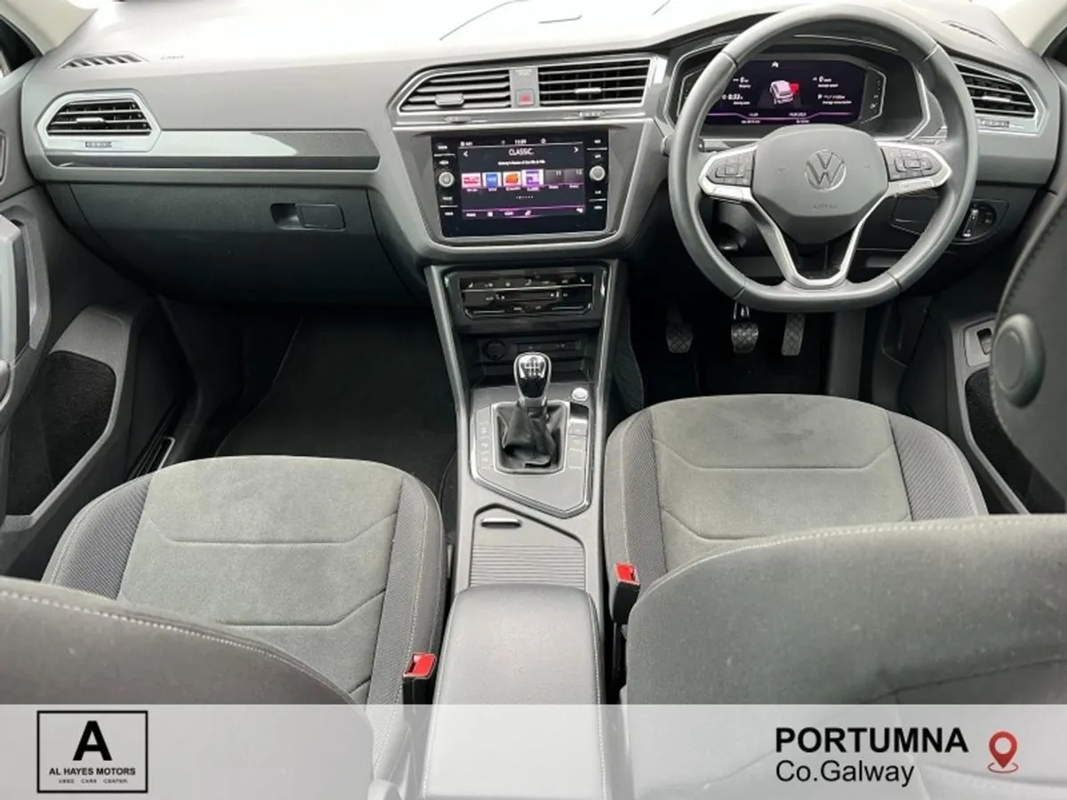 Volkswagen Tiguan 2.0 TDI 150HP Elegance - Image 2