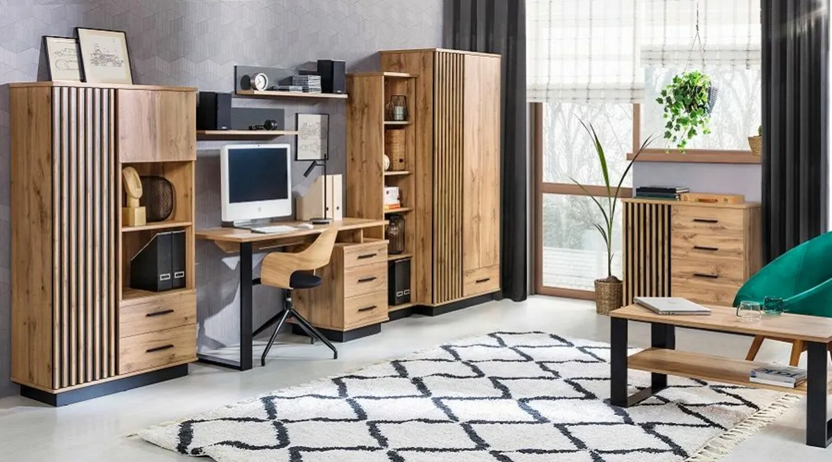 LAMELO SYSTEM FURNITURE - Image 2