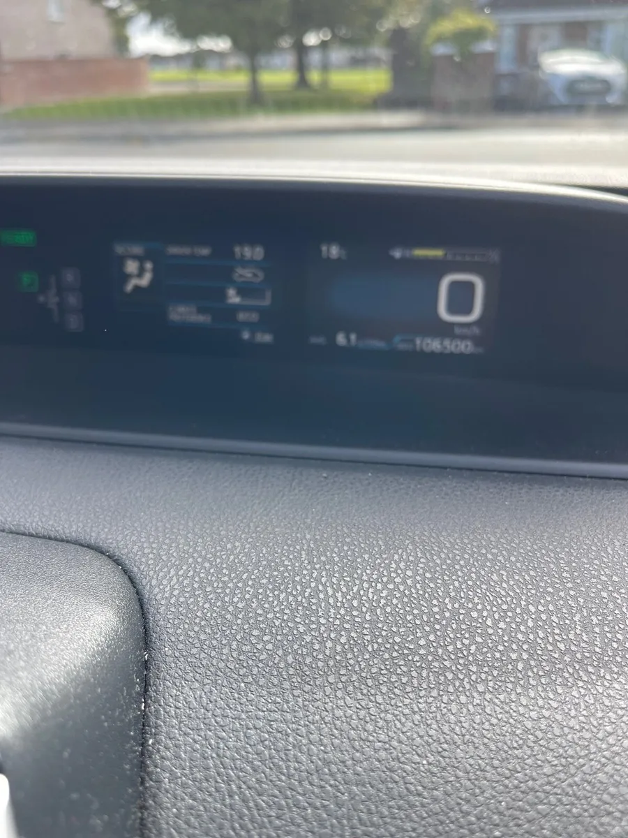 Toyota Prius 2016 - Image 4