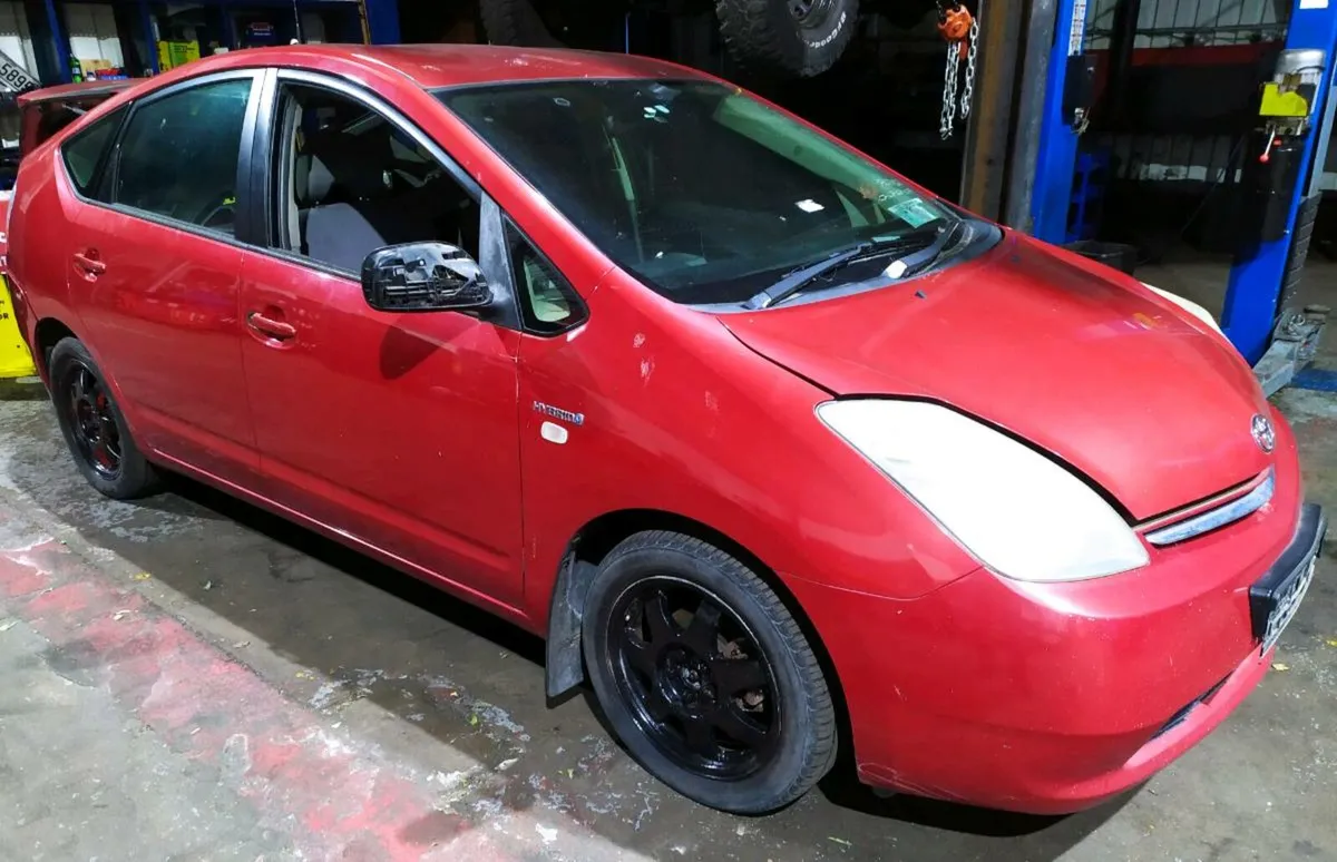 Prius for parts