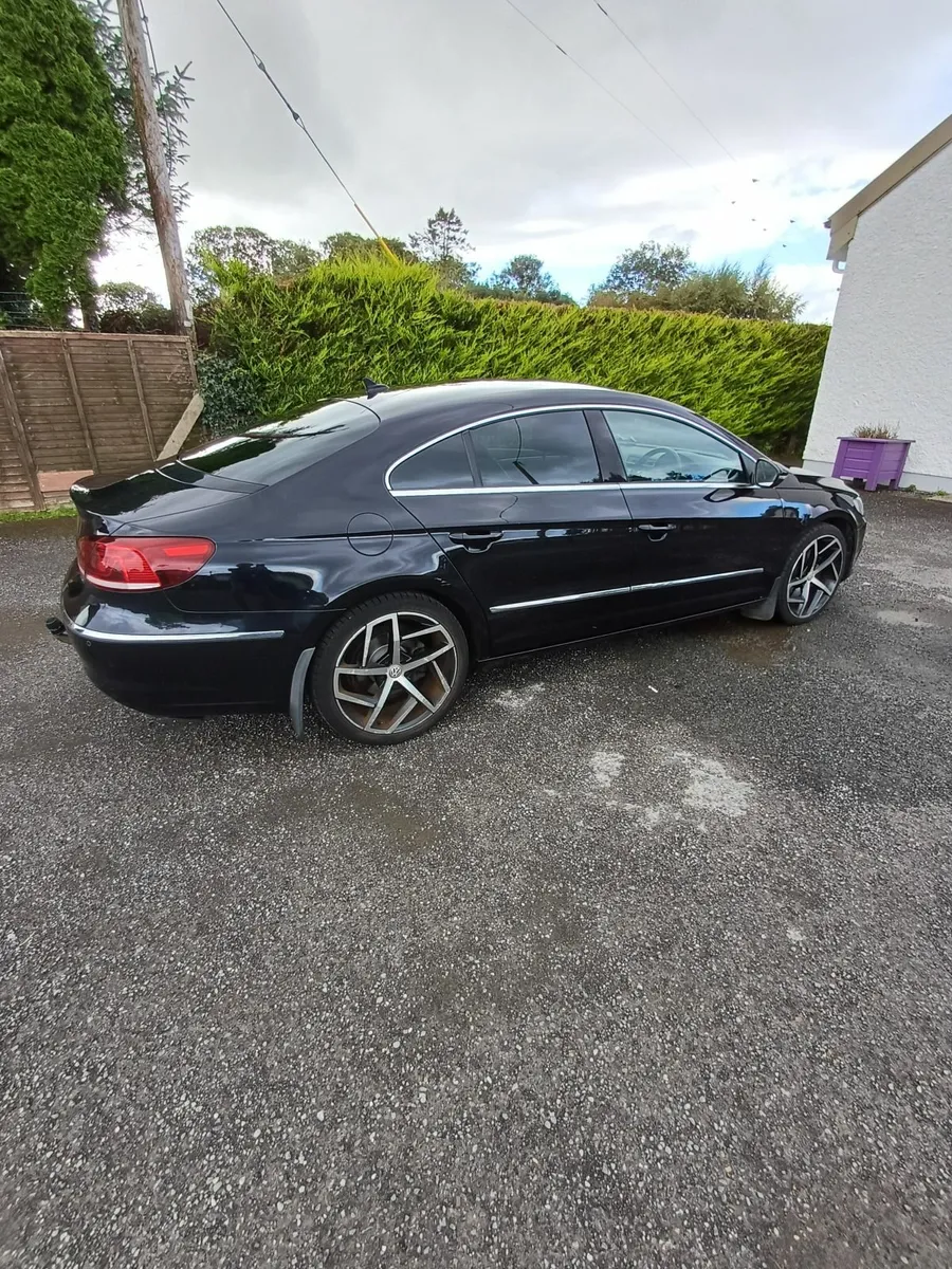 Volkswagen CC 2013 - Image 1