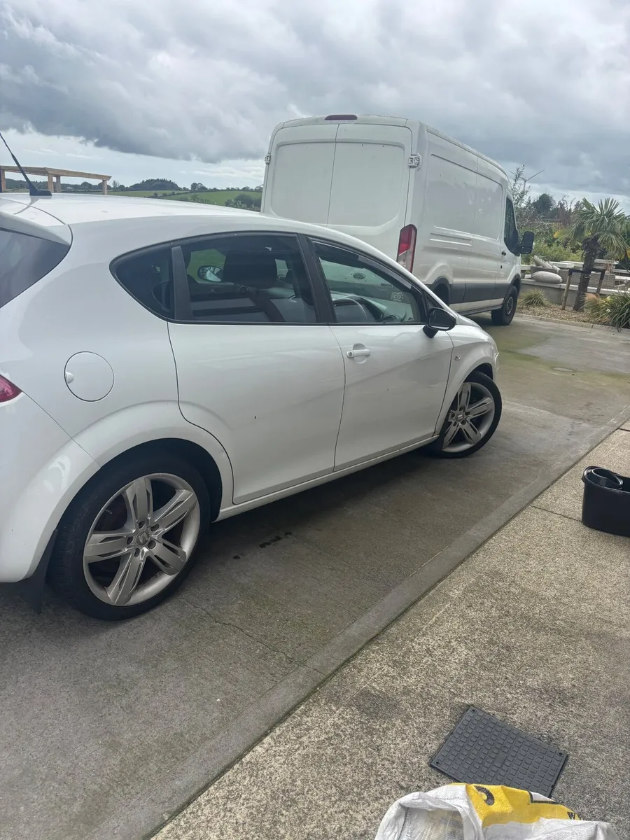 SEAT Leon 2L FR 2013 - Image 2