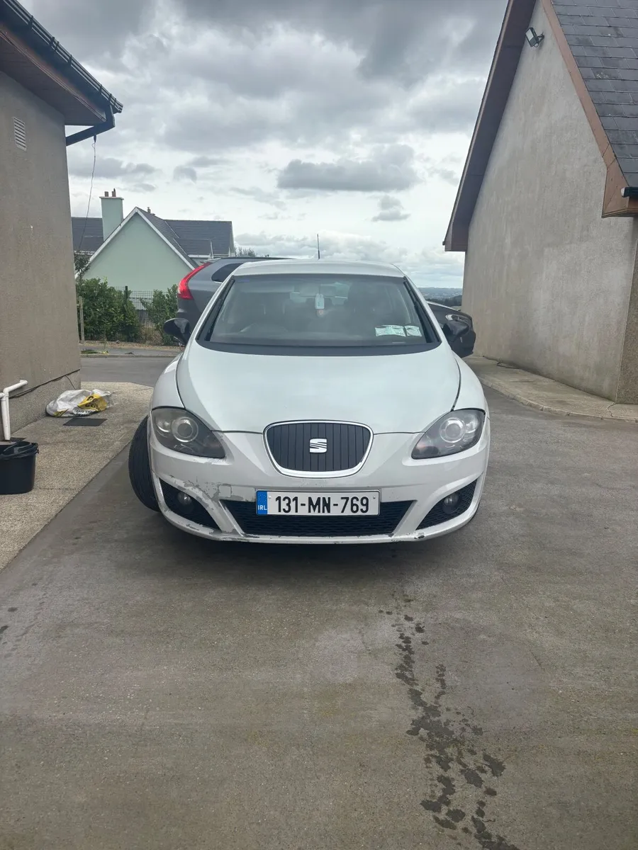 SEAT Leon 2L FR 2013 - Image 3