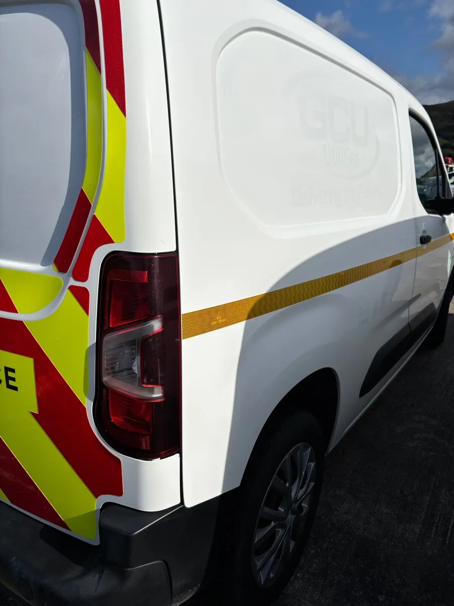 Citroen Berlingo 2018 - Image 2