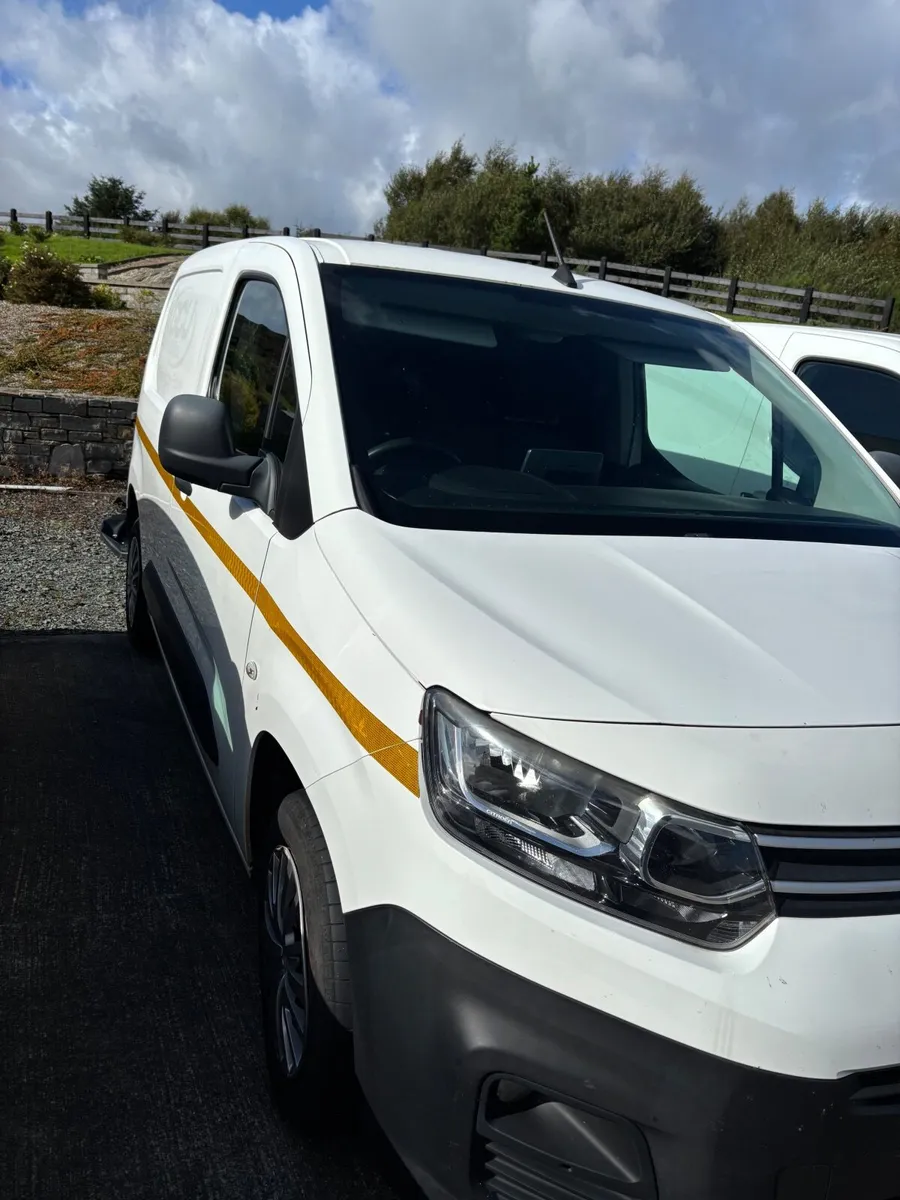 Citroen Berlingo 2018 - Image 3