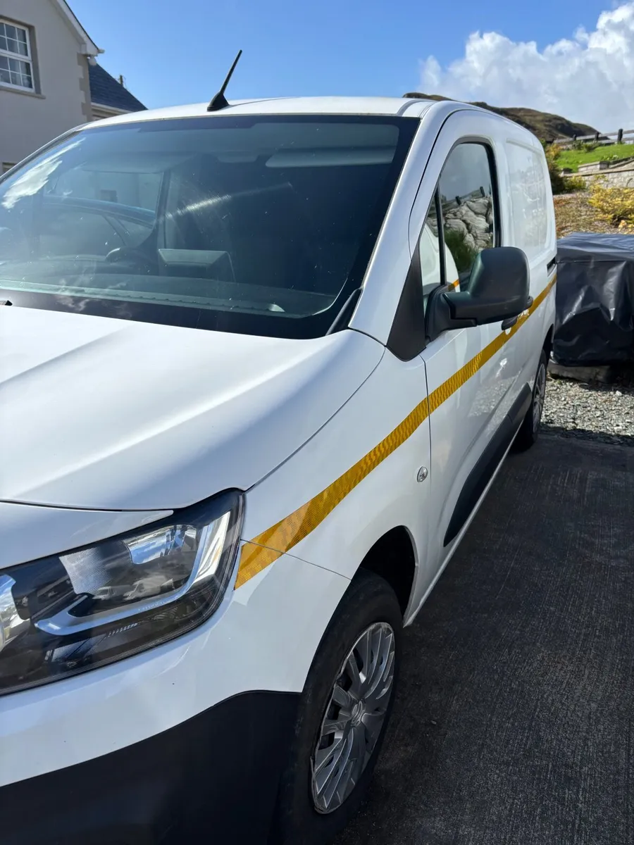 Citroen Berlingo 2018 - Image 4
