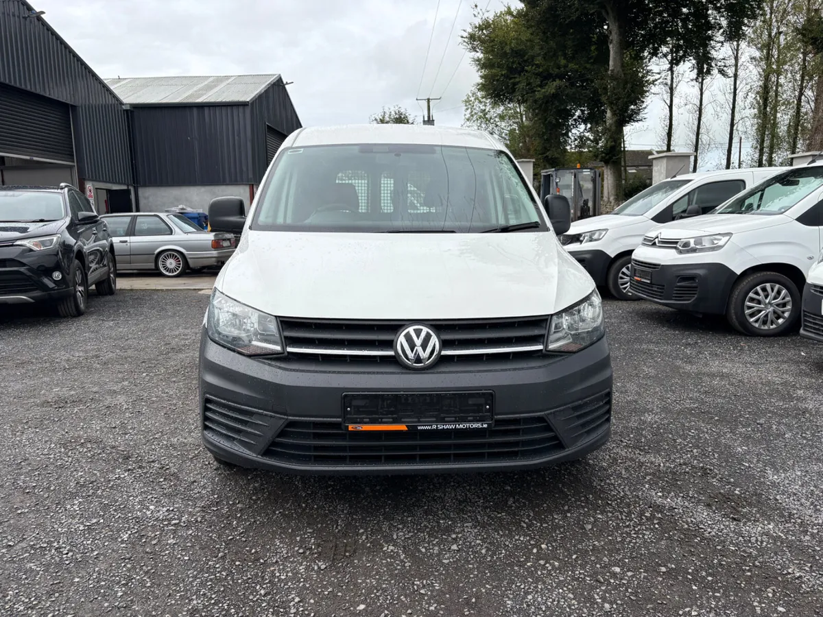 Volkswagen Caddy - Image 2