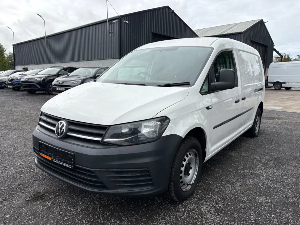 Volkswagen Caddy - Image 1