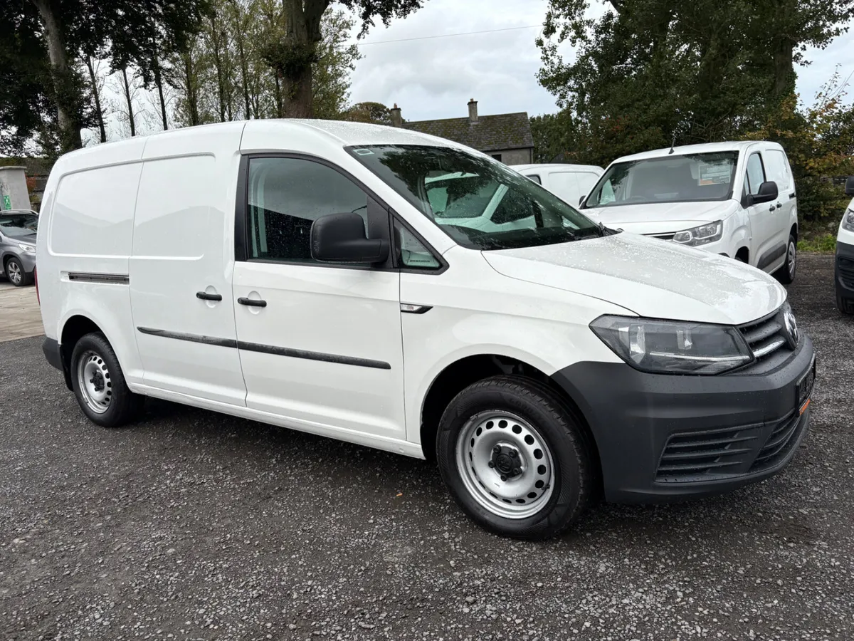 Volkswagen Caddy - Image 3