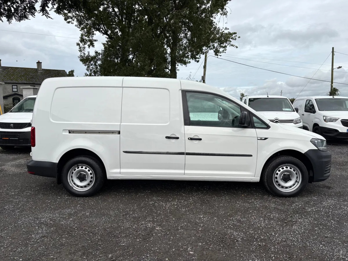 Volkswagen Caddy - Image 4