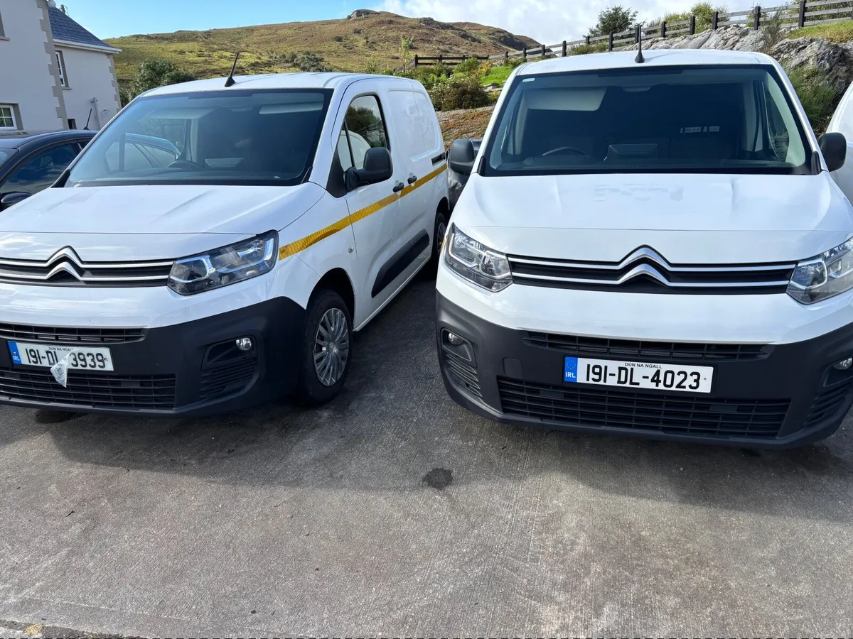 Citroen Berlingo 2018 - Image 1