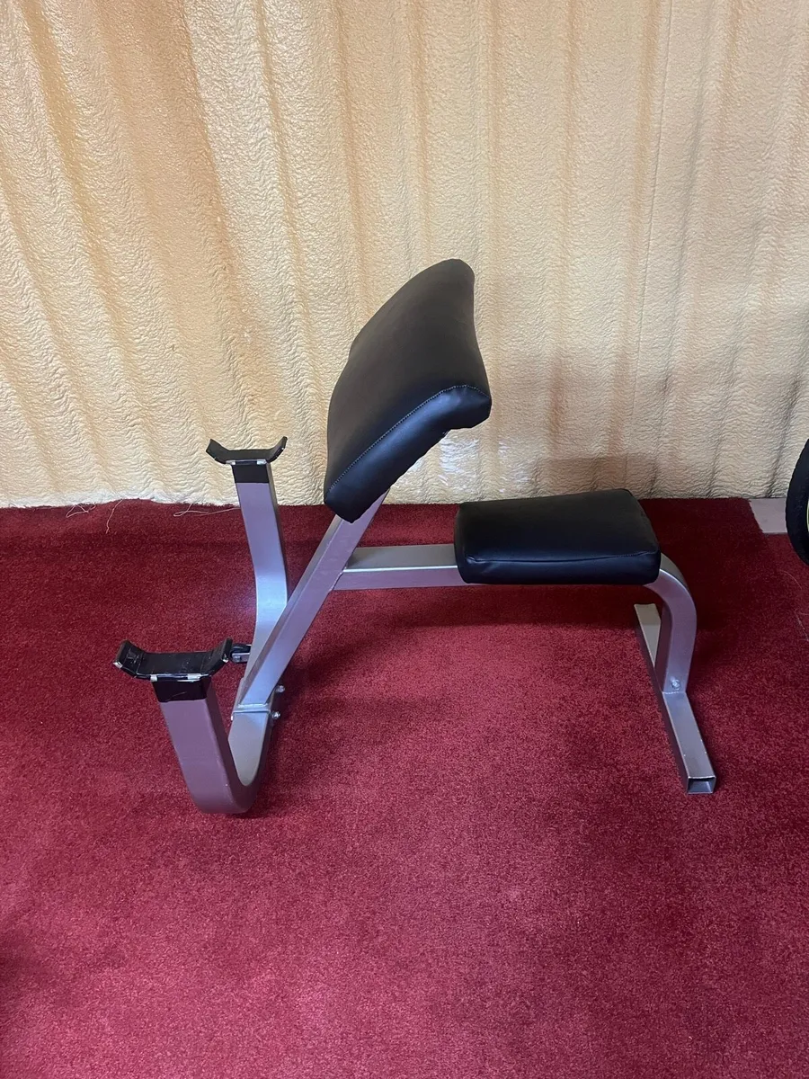 Gym equipment - Image 1