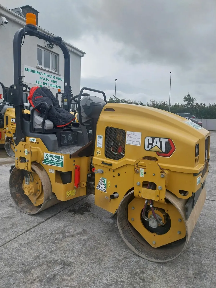 Roller Cat CB2.7 - Image 1