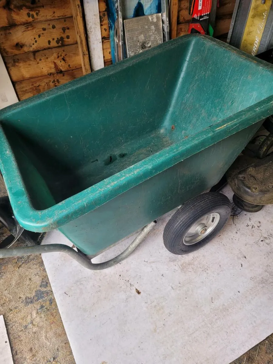 Jfc wheelbarrow