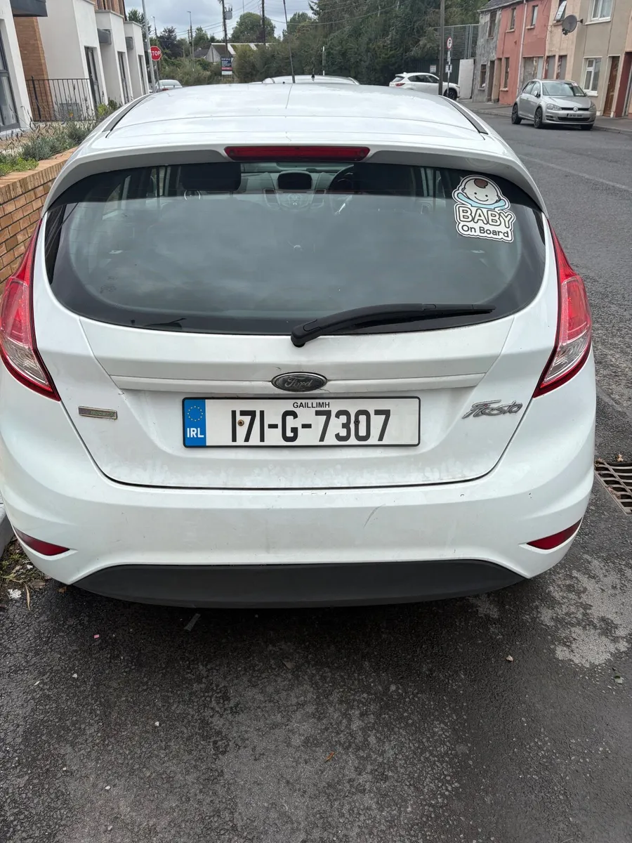 Ford Fiesta 2017 - Image 3