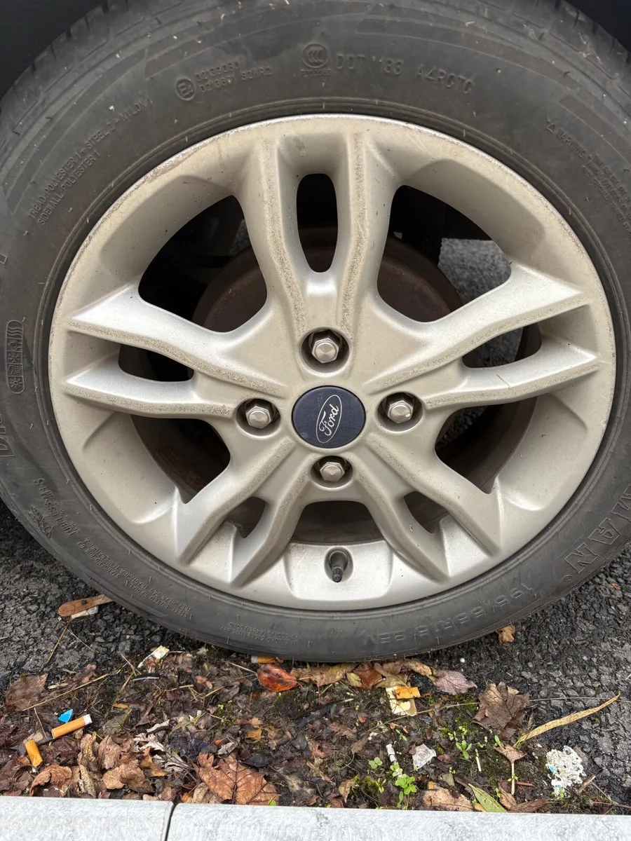 Ford Fiesta 2017 - Image 4