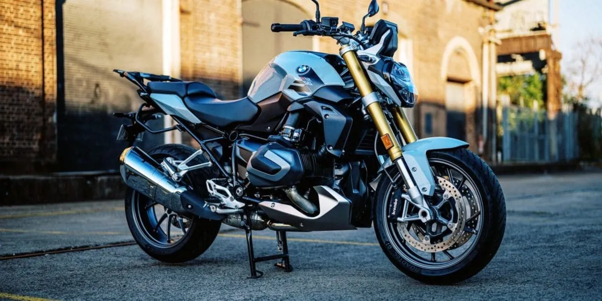 BMW R1250R and R/S low seat - Image 3