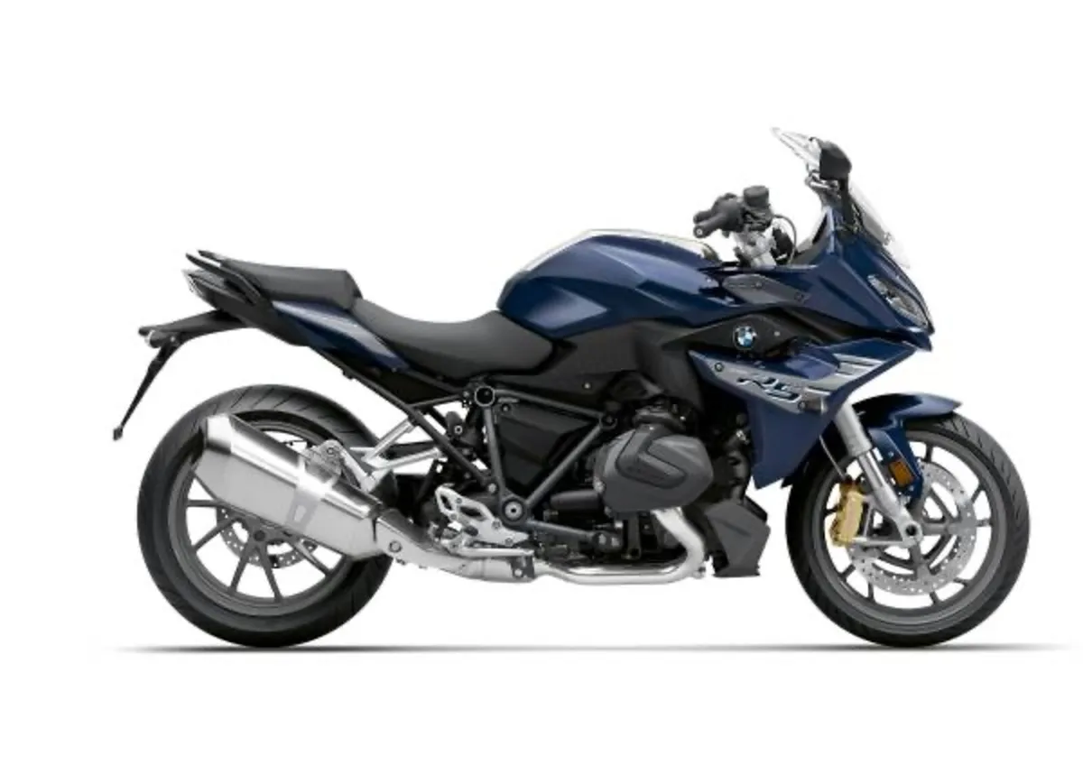 BMW R1250R and R/S low seat - Image 4